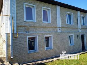 Дом 90м², 2-этажный, участок 10 сот.  