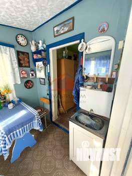 Дом 12м², 1-этажный, участок 56 сот.  