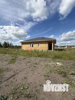 Дом 110м², 1-этажный, участок 10 сот.  