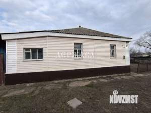 Дом 62м², 1-этажный, участок 15 сот.  