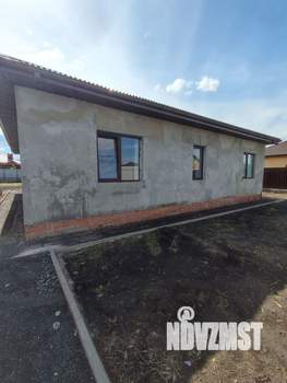 Коттедж 180м&sup2;, 1-этажный, участок 15 сот.  