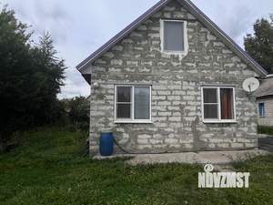 Дом 120м², 2-этажный, участок 8 сот.  