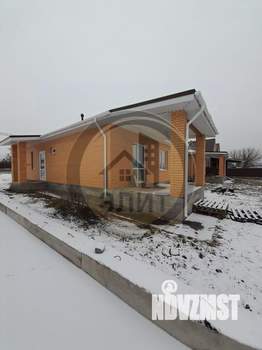 Дом 110м&sup2;, 2-этажный, участок 8 сот.  