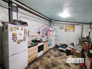 Дом 58м², 1-этажный, участок 6 сот.  