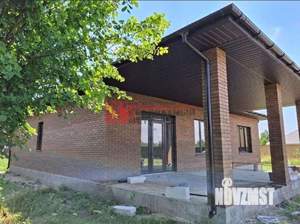 Дом 120м&sup2;, 1-этажный, участок 15 сот.  