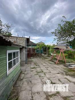 Дом 39м², 1-этажный, участок 7 сот.  