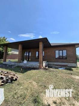 Дом 115м², 1-этажный, участок 10 сот.  