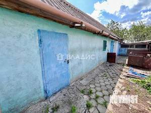 Дом 61м², 1-этажный, участок 6 сот.  