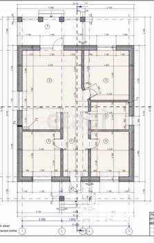 Дом 115м², 1-этажный, участок 10 сот.  
