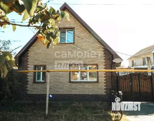 Дом 118м², 2-этажный, участок 8 сот.  