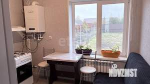 Дом 35м², 1-этажный, участок 5 сот.  