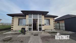 Дом 107м², 1-этажный, участок 8 сот.  