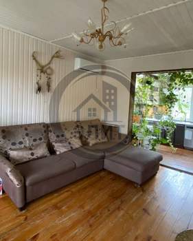 Дом 100м&sup2;, 1-этажный, участок 15 сот.  