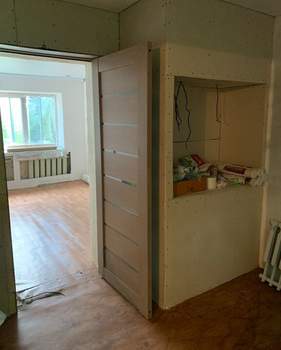 Дом 42м², 1-этажный, участок 17 сот.  