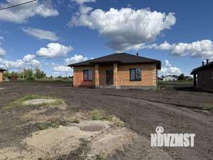 Дом 115м², 1-этажный, участок 10 сот.  