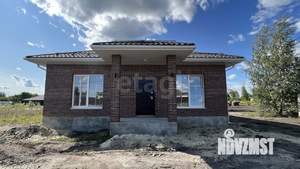 Дом 115м², 1-этажный, участок 15 сот.  