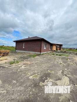 Дом 115м², 2-этажный, участок 10 сот.  