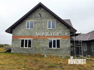 Коттедж 232м&sup2;, 2-этажный, участок 15 сот.  