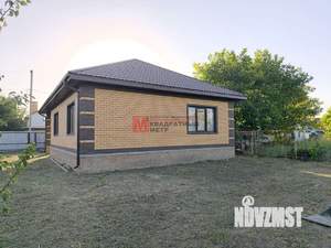 Дом 108м², 1-этажный, участок 10 сот.  