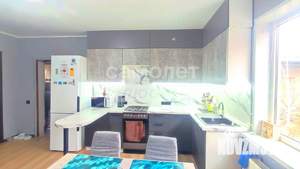 Дом 120м², 1-этажный, участок 10 сот.  