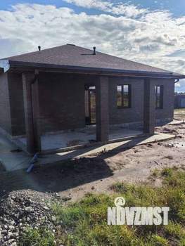 Дом 125м², 2-этажный, участок 10 сот.  