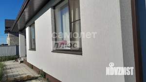 Дом 106м², 1-этажный, участок 8 сот.  