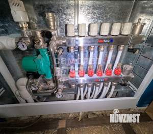 Дом 95м², 2-этажный, участок 6 сот.  