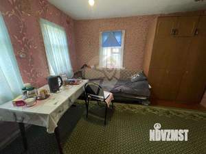 Дом 50м², 1-этажный, участок 8 сот.  