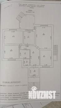 Коттедж 175м&sup2;, 1-этажный, участок 10 сот.  