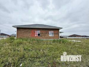 Дом 105м², 1-этажный, участок 8 сот.  