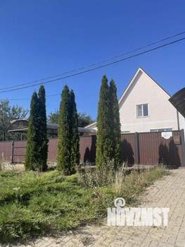 Коттедж 120м&sup2;, 2-этажный, участок 15 сот.  