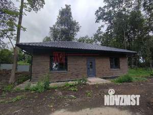 Дом 106м², 1-этажный, участок 9 сот.  