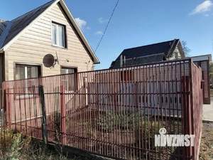 Дом 60м&sup2;, 1-этажный, участок 17 сот.  