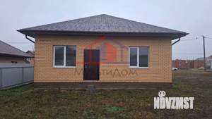 Дом 107м&sup2;, 1-этажный, участок 8 сот.  