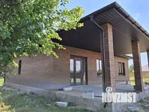 Дом 115м², 1-этажный, участок 10 сот.  
