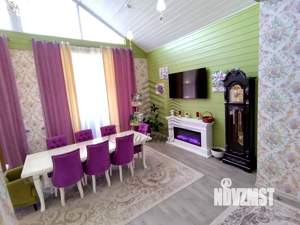 Коттедж 172м&sup2;, 2-этажный, участок 15 сот.  