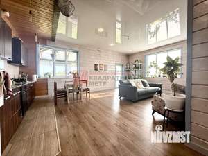 Дом 109м², 1-этажный, участок 18 сот.  