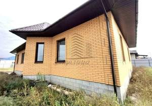 Дом 131м², 1-этажный, участок 15 сот.  