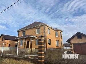 Дом 218м&sup2;, 2-этажный, участок 15 сот.  