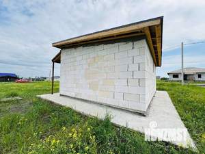 Дом 45м², 1-этажный, участок 16 сот.  