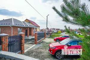 Дом 125м², 1-этажный, участок 9 сот.  