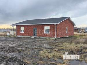 Дом 124м², 1-этажный, участок 15 сот.  