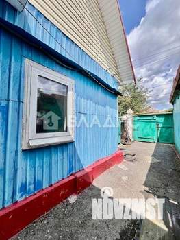 Дом 61м², 1-этажный, участок 6 сот.  