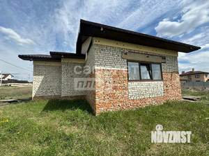 Дом 82м², 1-этажный, участок 15 сот.  