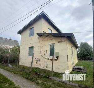 Дача 110м&sup2;, 2-этажный, участок 4 сот.  