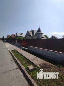 Коттедж 550м&sup2;, 2-этажный, участок 18 сот.  