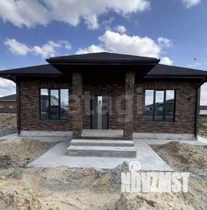 Дом 106м², 1-этажный, участок 8 сот.  