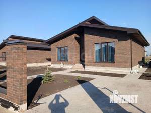 Дом 120м², 1-этажный, участок 10 сот.  