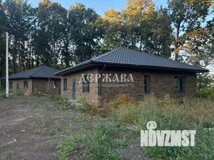 Дом 100м², 1-этажный, участок 9 сот.  