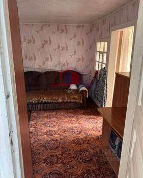 Дом 56м², 1-этажный, участок 6 сот.  